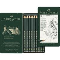 Faber Castell Potlood  9000 Art Set