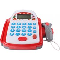 Johntoy Home & Shopping Kassa met Licht en Geluid