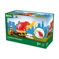 BRIO World - Brandweerhelikopter