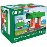 ® WORLD Station met opnamefunctie 33840