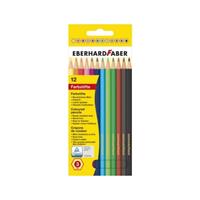 Eberhard Faber Buntstifte 5148 12-farbig sortiert