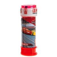 Henbrandt Cars Seifenblasen mit Geduldspiel, 60ml, 1 Stk