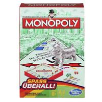 Hasbro Deutschland Monopoly, Kompakt (Spiel)
