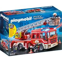 Playmobil - Fire Ladder Unit (9463)