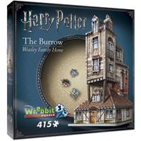 Folkmanis; Wrebbit Fuchsbau - Harry Potter / The Burrow - Harry Potter (Puzzle)