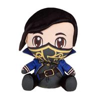 Gaya Entertainment Dishonored 2 Stubbins Plush Figure Emilie Kaldwin 20 cm