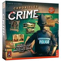 999 Games Chronicles of Crime
