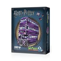 wrebbit 3D Puzzel - Harry Potter The Knight Bus (280 stukjes)