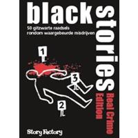 Story Factory Black Stories Real Crime