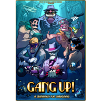 HOT Games Gang Up!