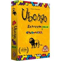 White Goblin Games Ubongo - Extreem (Fun & Go)