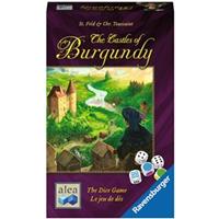 Ravensburger The Castles of Burgundy - The Dice Game