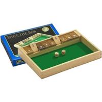 Philos 3119 - Shut The Box, 9er