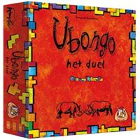 White Goblin Games Ubongo - Het Duel