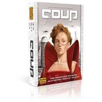 Indie Boards & Cards The Resistance - Coup