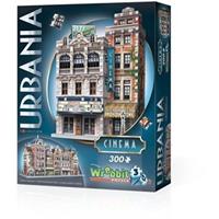 Folkmanis; Wrebbit Urbanis: Cinema (Puzzle)