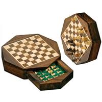 Philos 2718 - Reiseschach Octagon, mini