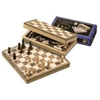 Philos 2723 - Schachkassette, magnetisch