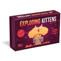 Exploding Kittens Party Pack