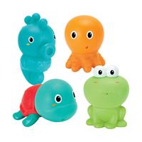 Infantino Plug & Play Badspeelgoed