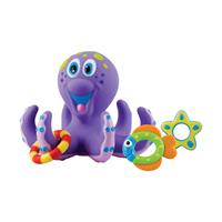 Nuby Badspeeltje Octopus