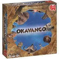 Jumbo Okavango De strijd om het drinkwater