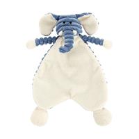 Jellycat Cordy Roy Baby Elephant Knuffeldoekje