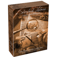 Ystari Sherlock Holmes Consulting Detective