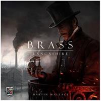 Roxley Games Brass Lancashire