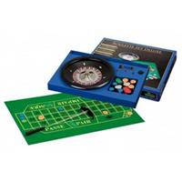 Philos 3700 - Roulette Set Deluxe, mit Bakalit-Teller