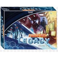 Z-Man Games Pandemic Legacy - Season 1 (Blue Version)