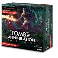 Wizkids D&D Tomb of Annihilation Adventure System Board Game *English Version*