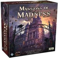 Fantasy Flight Games Mansions of Madness