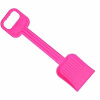 Speelgoed schep 54 cm fuchsia roze voor meisjes Roze