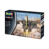 Revell German A4/V2 Rocket