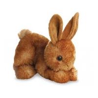 AURORA WORLD Mini Flopsies Bitty Bunny Ca. 21 Cm - Pl&uuml;schfigur