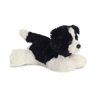 Aurora Knuffel Mini Flopsie cami border collie 20,5 cm