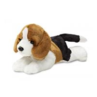 Aurora Knuffel Mini Flopsie Homer beagle 20.5 cm