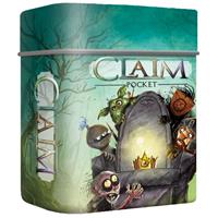 White Goblin Games kaartspel Claim Pocket