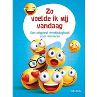 Zo voelde ik mij vandaag - emotiedagboek