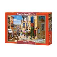 Castorland Saint Emilion, France Puzzel (2000 stukjes)