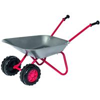 rolly metalen kruiwagen Double Tyre