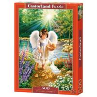 Castorland An Angel's Warmth Puzzel (500 stukjes)