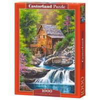 Castorland legpuzzel Spring Mill 1000 stukjes