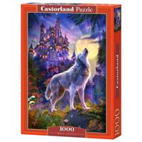 Castorland Wolf Castle Puzzel (1000 stukjes)