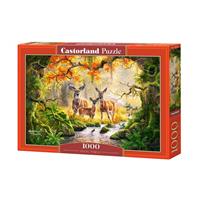 Castorland Royal Family Puzzel (1000 stukjes)