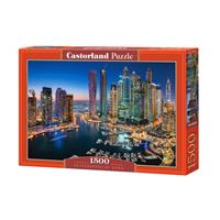Castorland Skyscrapers of Dubai Puzzel (1500 stukjes)