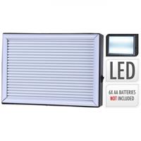 Lichtbox LED Met 143 Symbolen