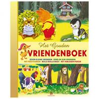 Boek Het Gouden Vriendenboek