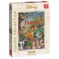 Jumbo Spiele GmbH Jumbo 19491 - Disney Classic Collection Bambi, 1.Puzzle